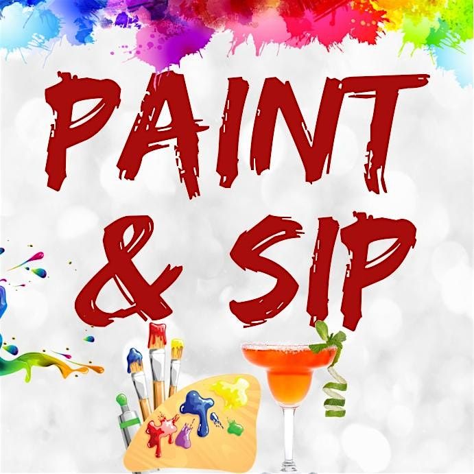 Tommy Tuesday: Free Sip and Paint 4\/23