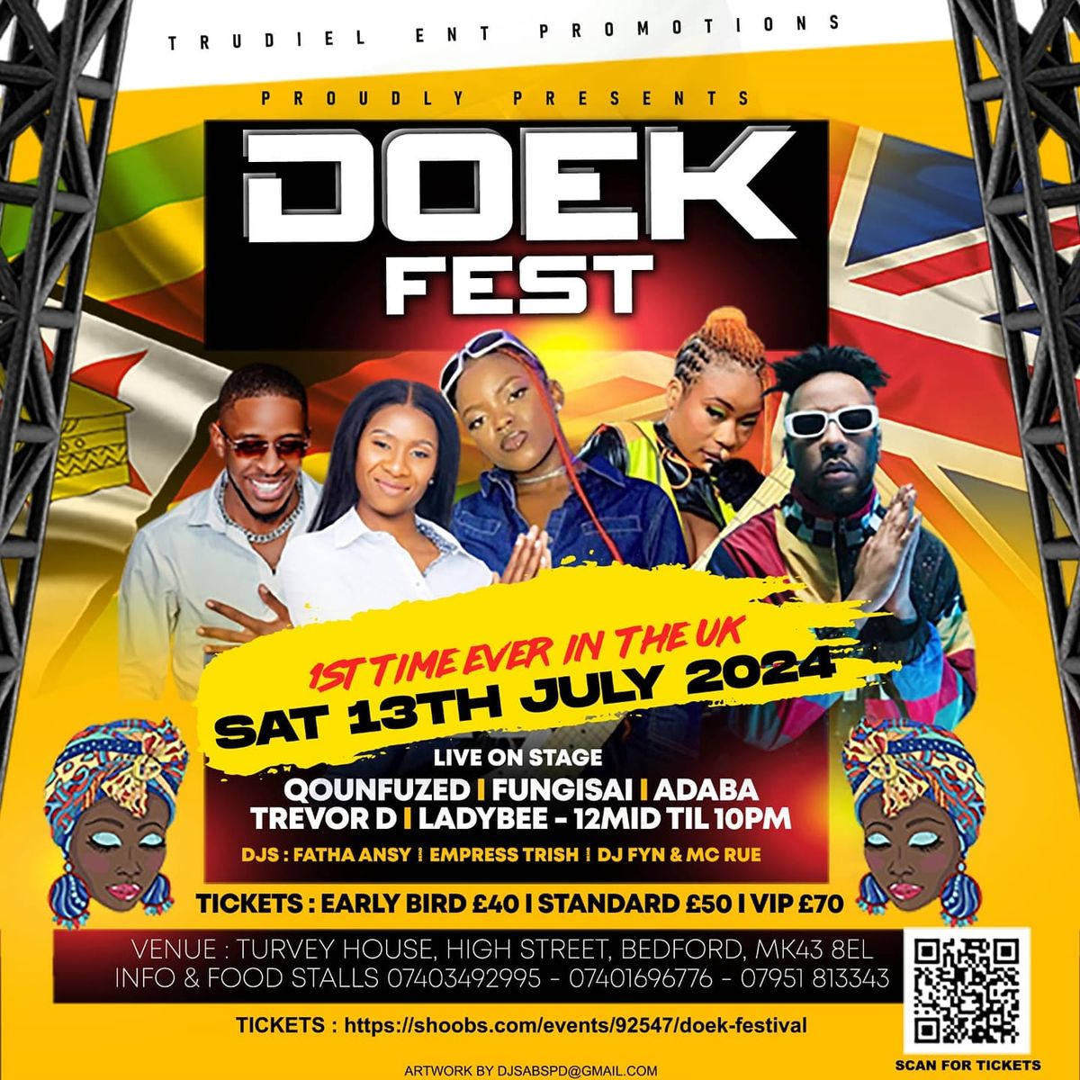 Doek Fest UK