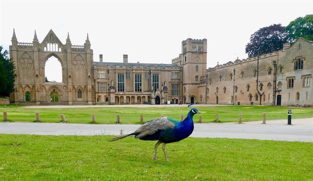 Exploring Nottinghamshire's Literary Locations - West Bridgford Library - Adult Learning