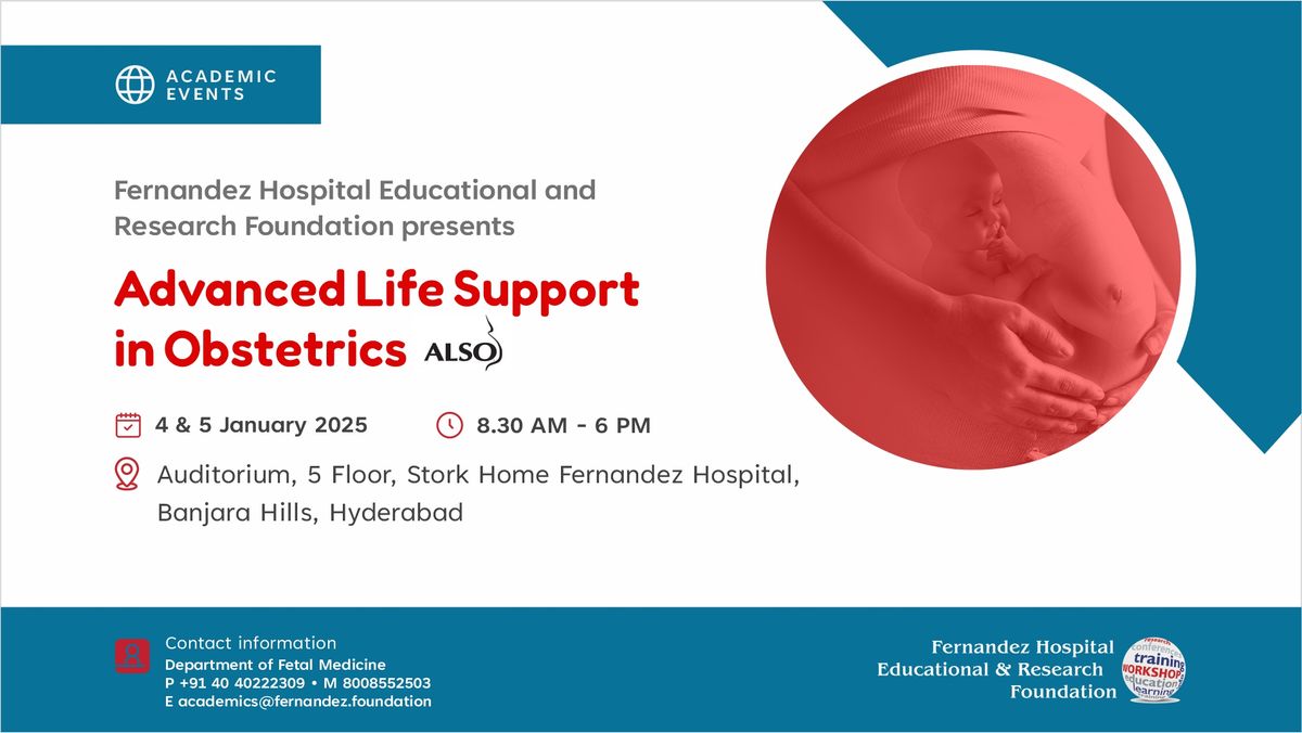 Advanced Life Support in Obstetrics