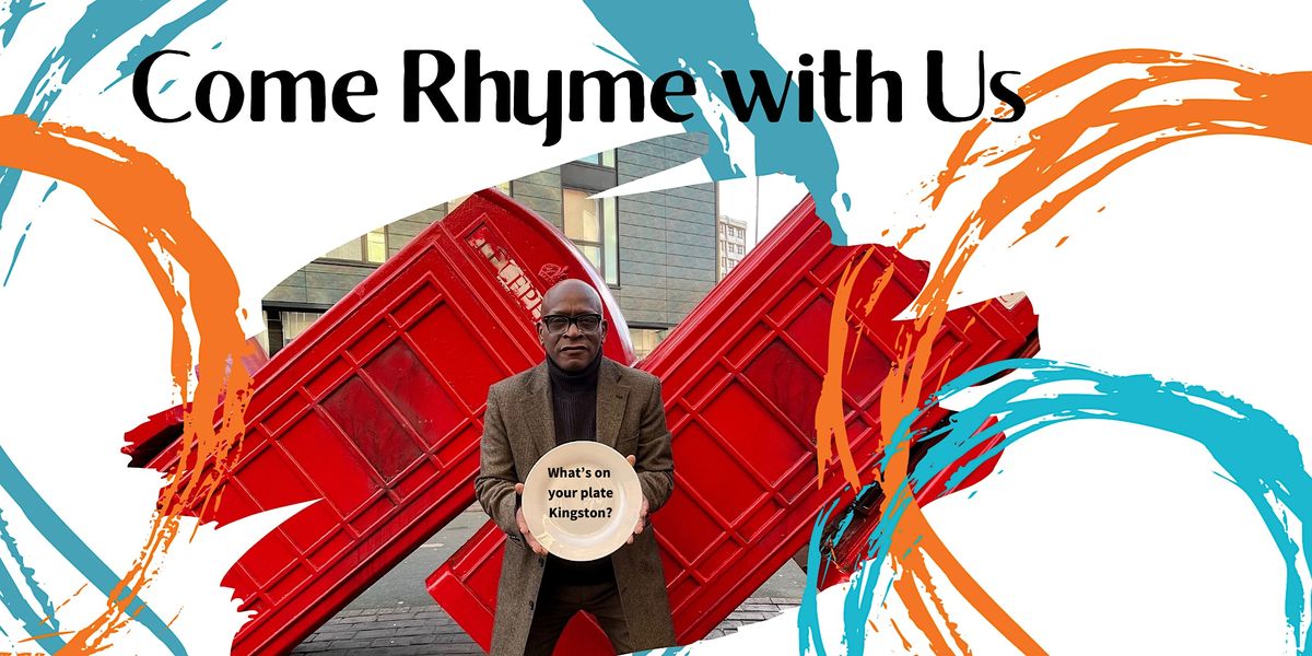 Come Rhyme with us - Poetry writing workshops at the Rose Theatre