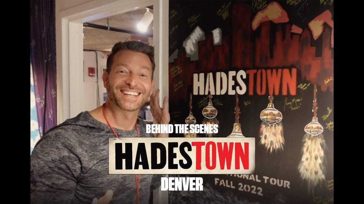 Hadestown - Denver