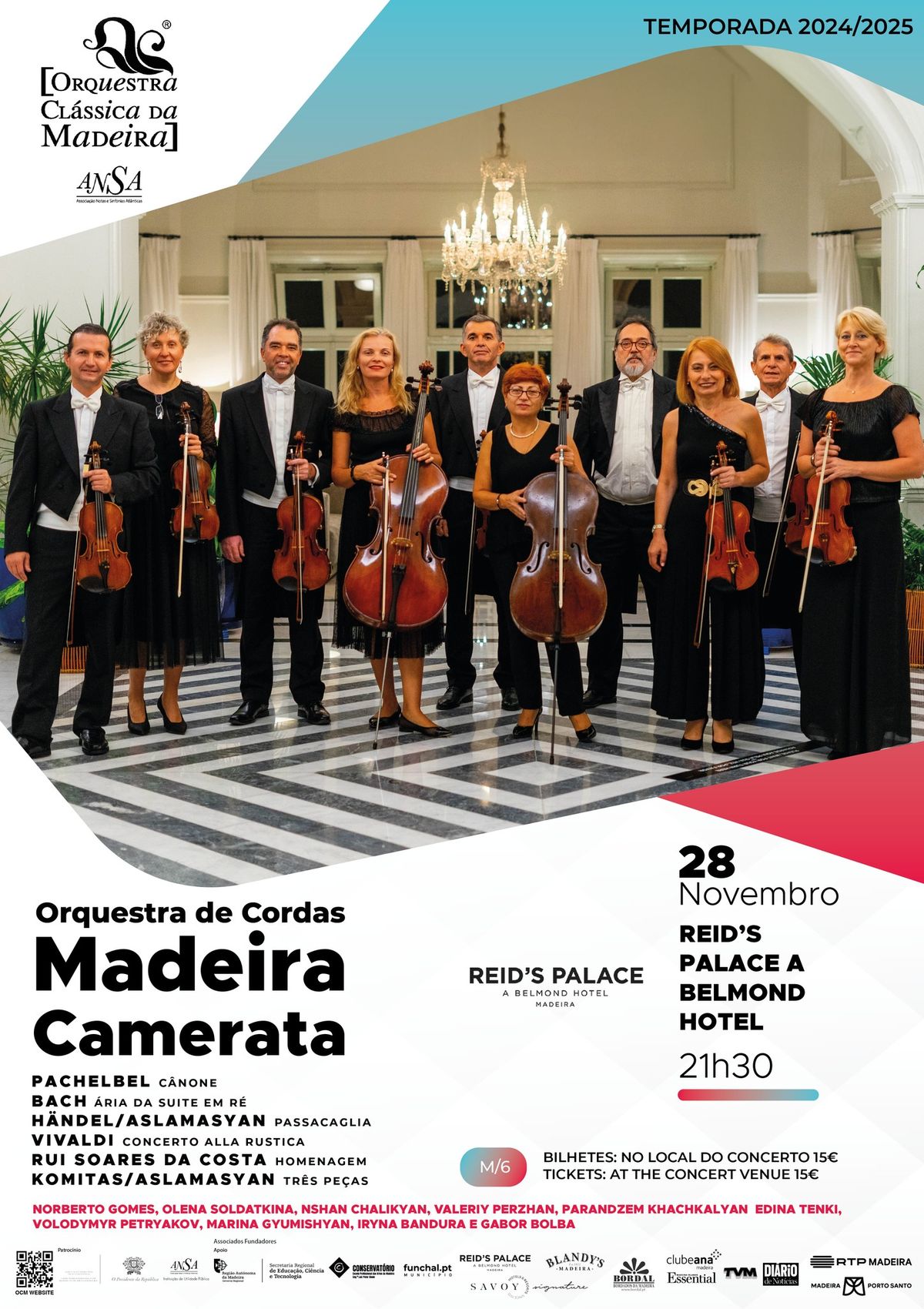 Madeira Camerata