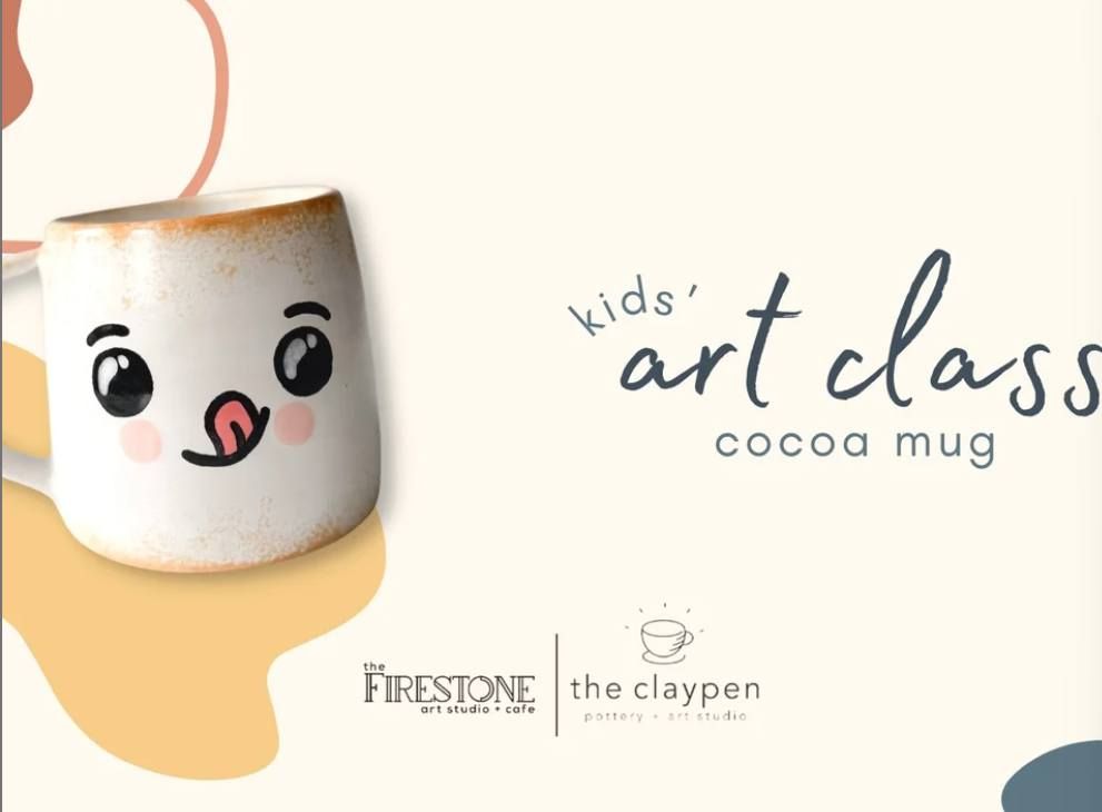 Pottery Painting | Kids Cocoa Paint Night