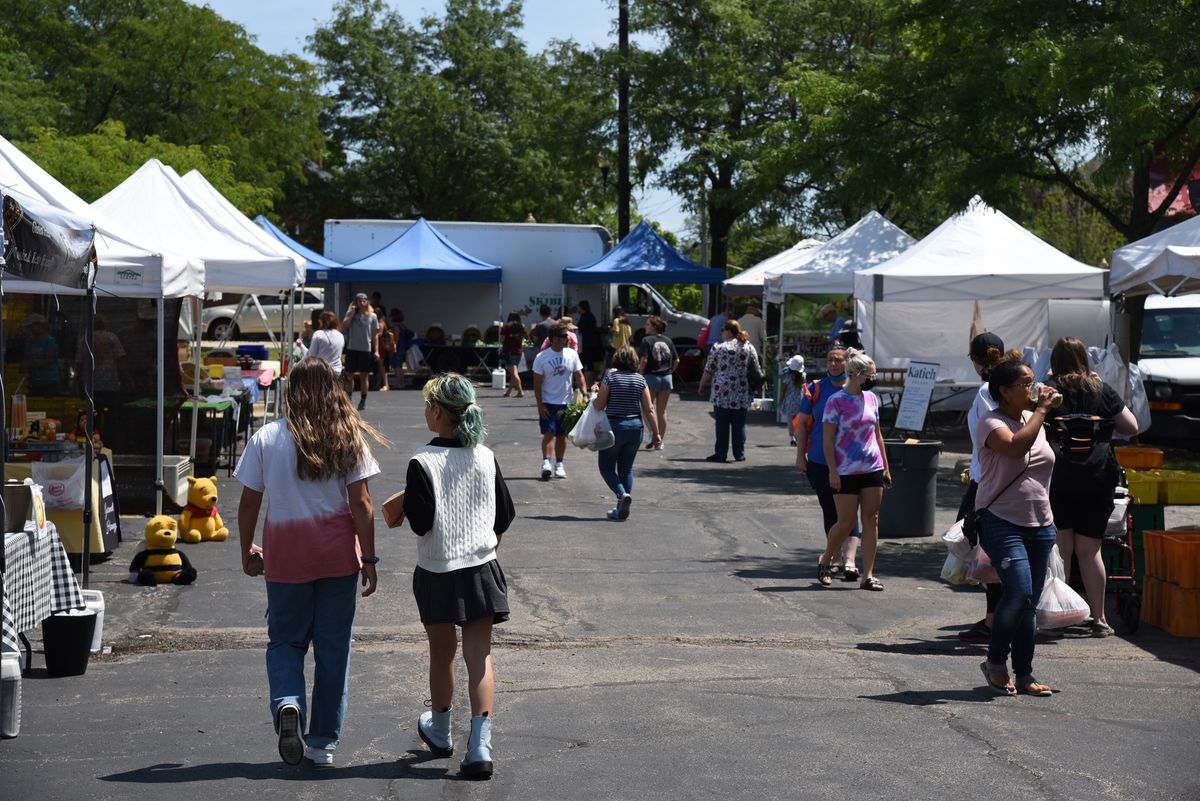 Schaumburg Farmers Market