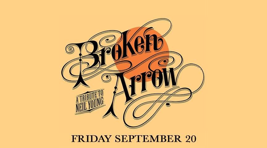 Broken Arrow - Tribute to Neil Young at Mauch Chunk Opera House