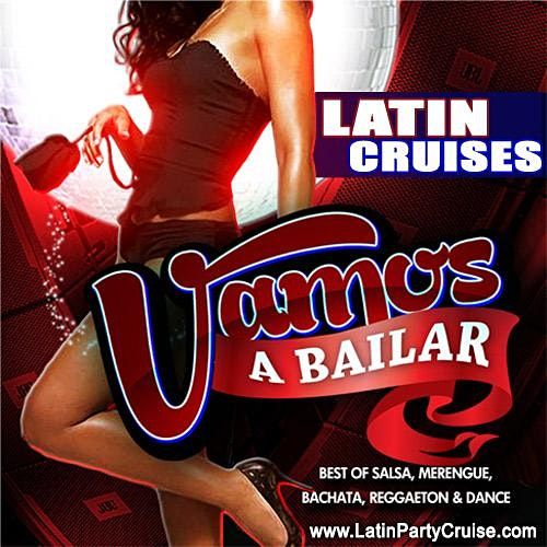 6\/25 - Best Latin Midnight Cruise in NYC!
