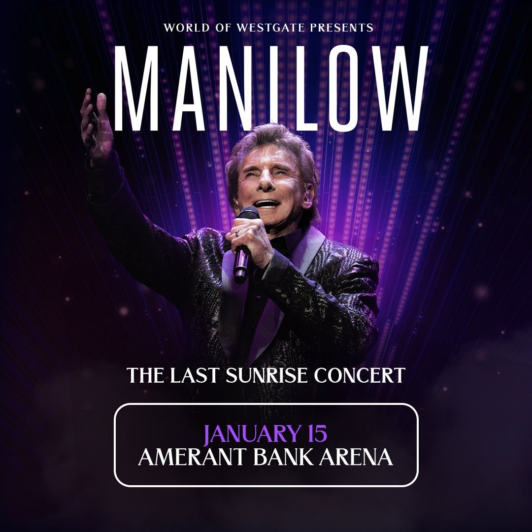 Barry Manilow at Nationwide Arena