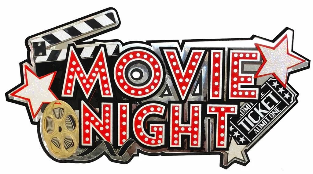 Movie Night & Hot Cocoa Bar - Campers ONLY