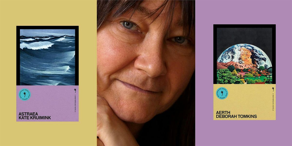 The Future of the Novella with Ali Smith