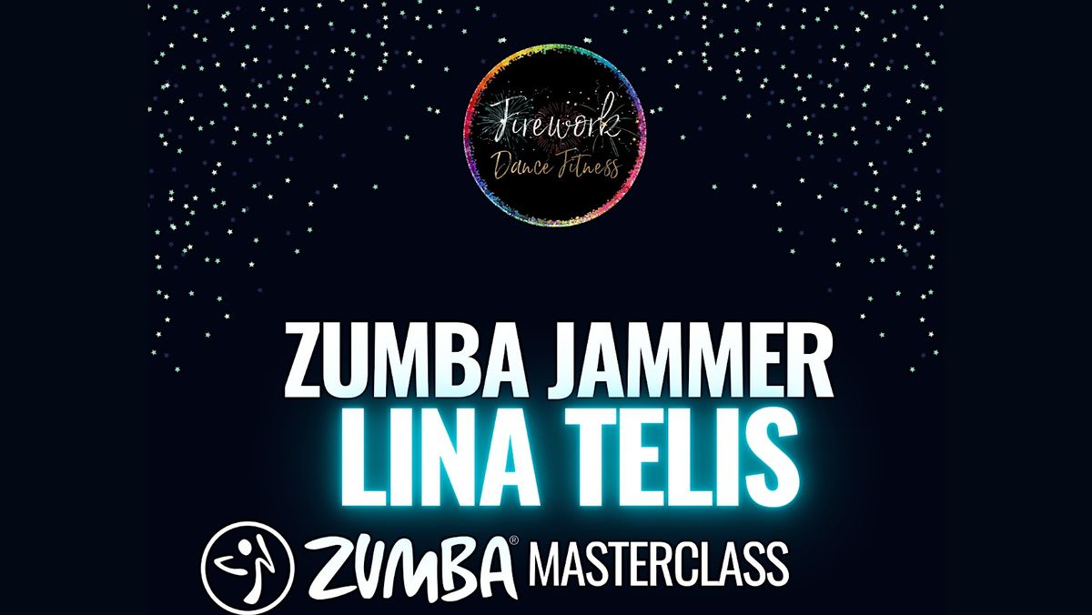 Zumba\u00ae Masterclass With LINA TELIS