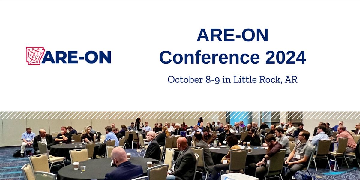 ARE-ON 2024 Conference