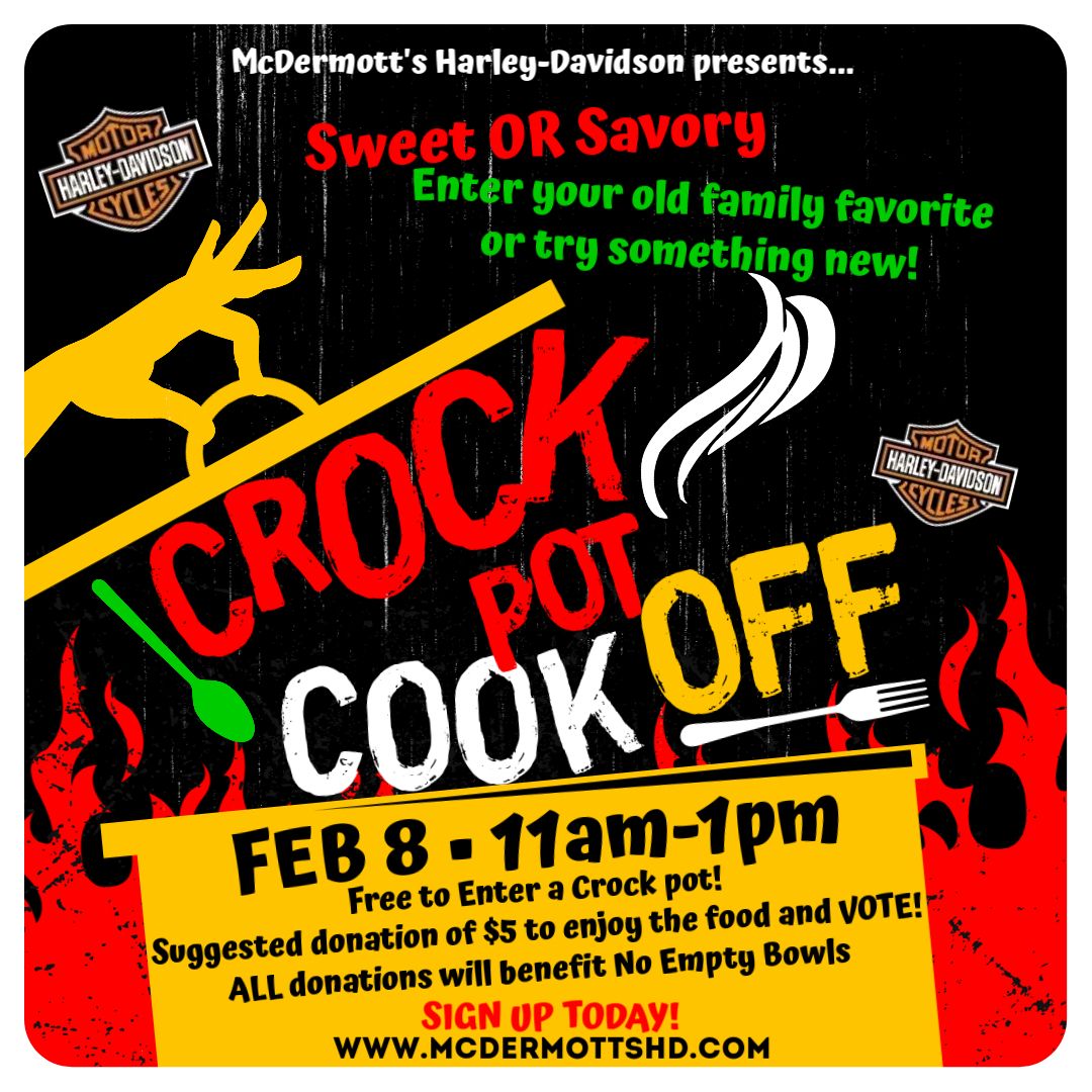 Crock Pot Cook Off