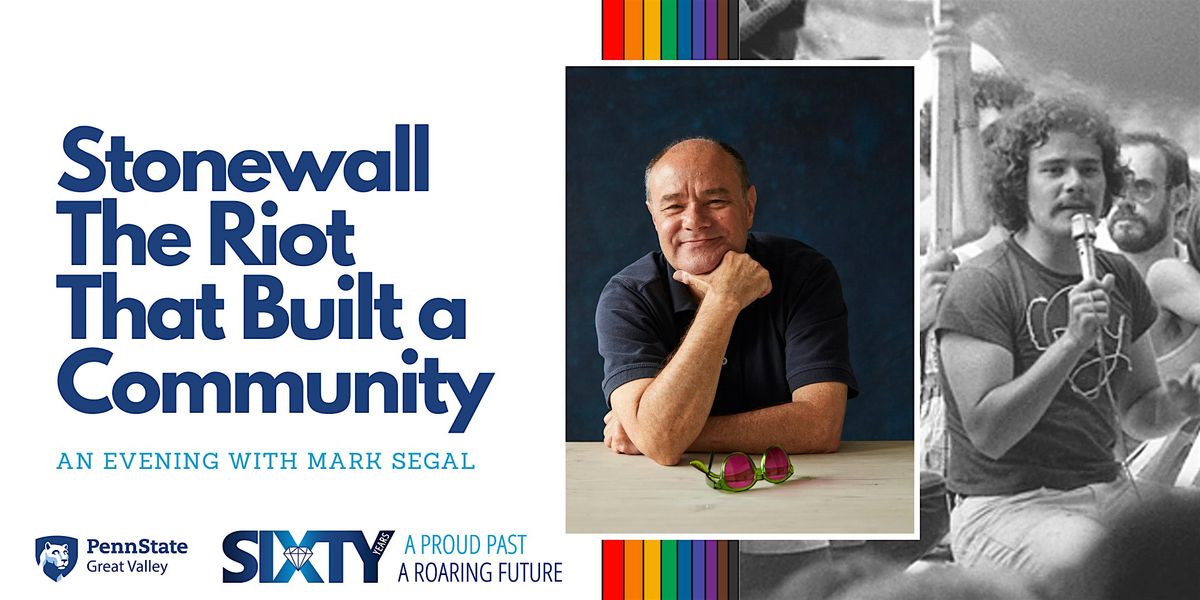Stonewall: The Riot That Built a Community