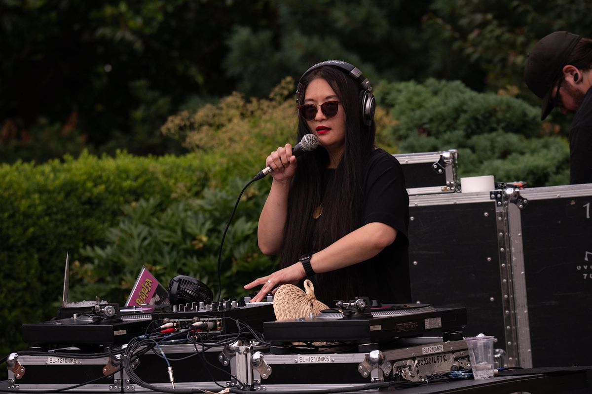 Afterhours @ NMAA: Smithsonian Solstice Saturday