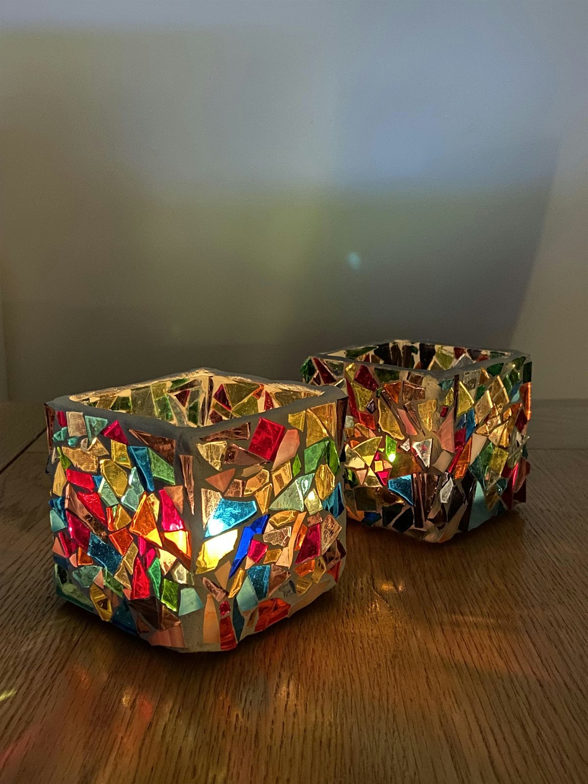 Glass Mosaic Workshop