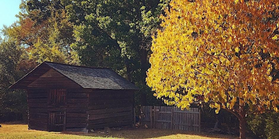 Saturday Afternoon Tour of Historic Cabins