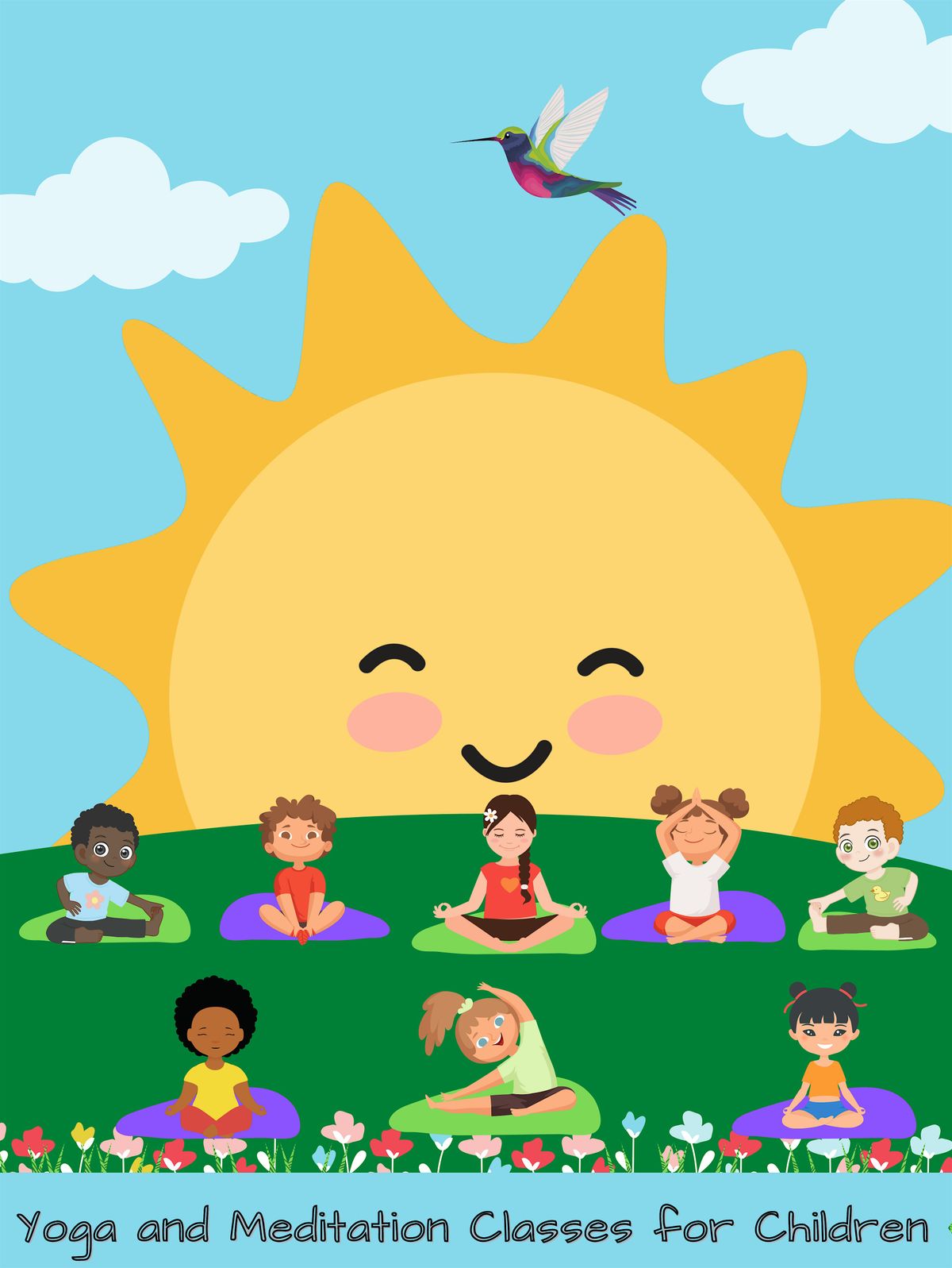 Children's Yoga and Meditation Class