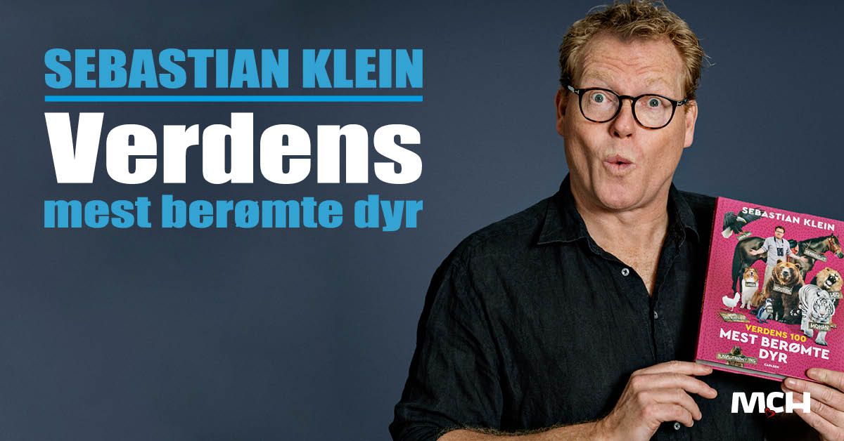 Sebastian Klein - Verdens mest ber\u00f8mte dyr