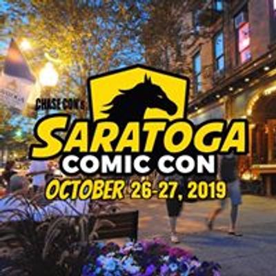 Saratoga Comic Con