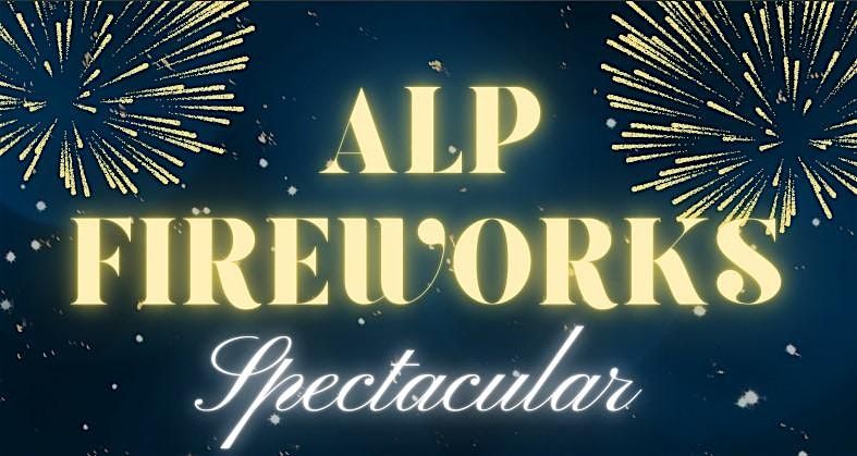 ALP Fireworks Spectacular