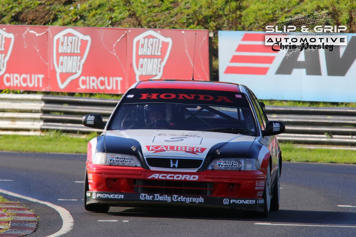 Slip&Grip Automotive Saturday Trackday - Castle Combe