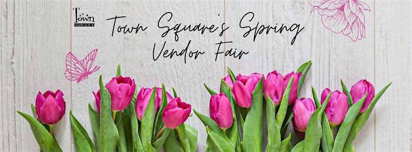 Spring Vendor Fair