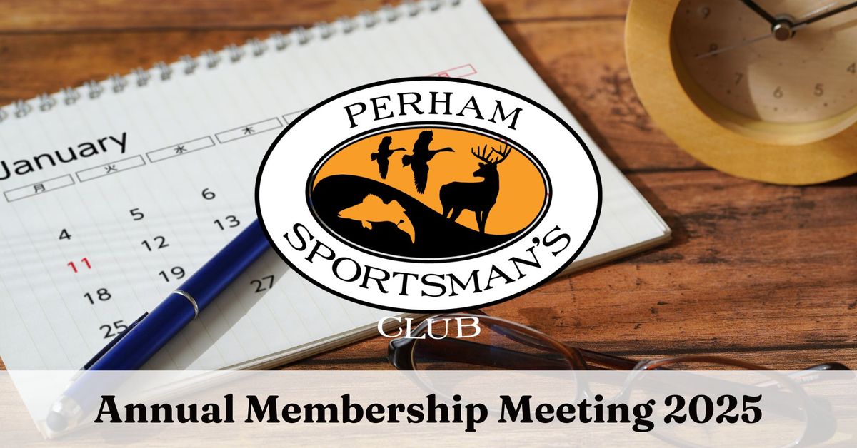 Annual Membership Meeting