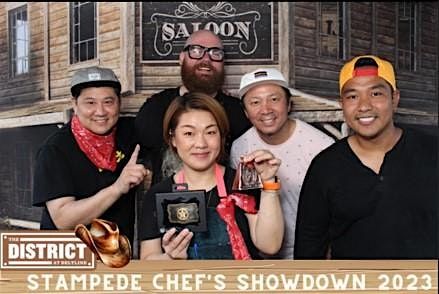 The District at Beltline's 2nd Annual Stampede Chef Showdown