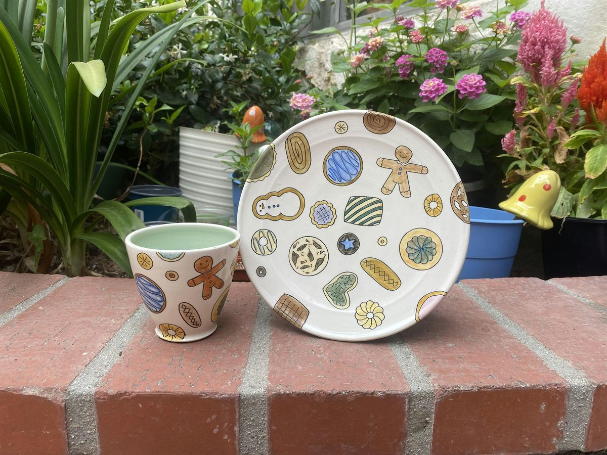 Mishima Workshop - Ceramics Pottery Class