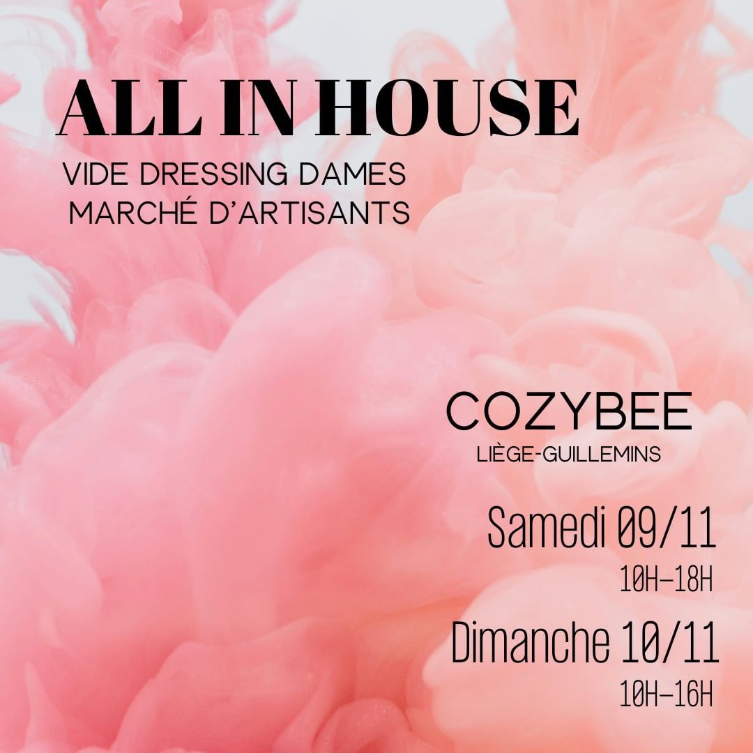 Vide Dressing DAME Automne\/Hiver (16\u00e8me \u00e9dition)