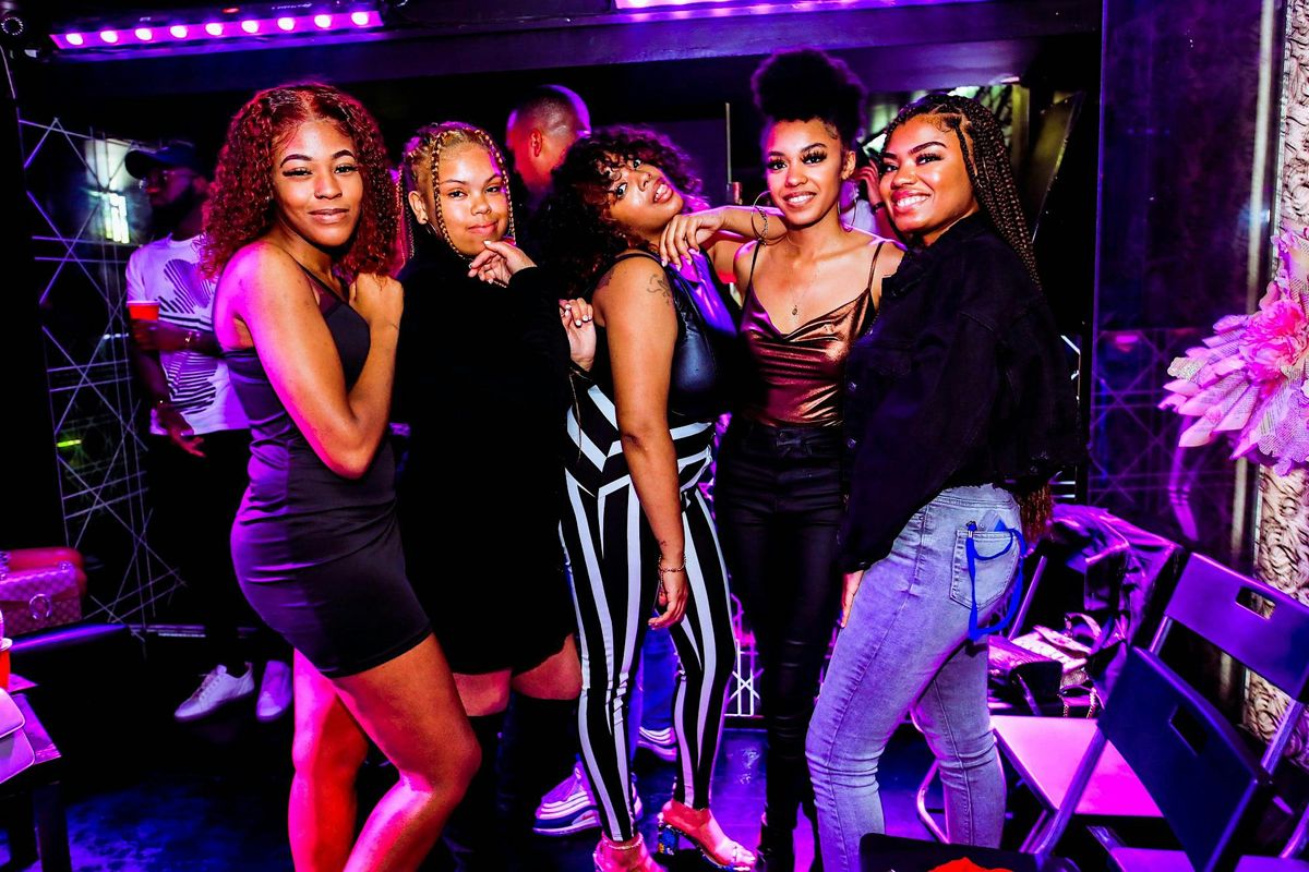 RNB FOREVER - London\u2019s Biggest RnB Bank Holiday Party