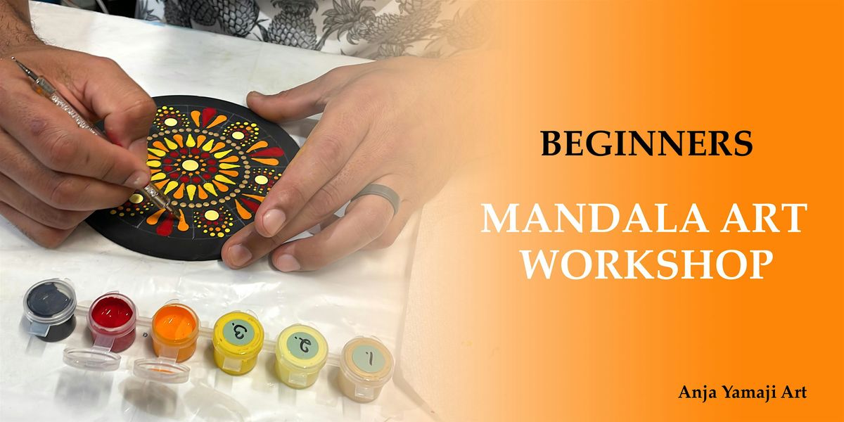 Mandala Art Workshop