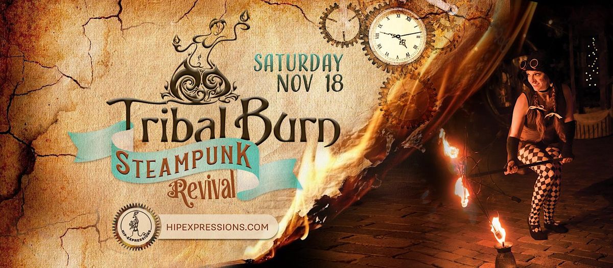 Tribal Burn Steampunk Revival, Sacred Lands, St. Petersburg, 18