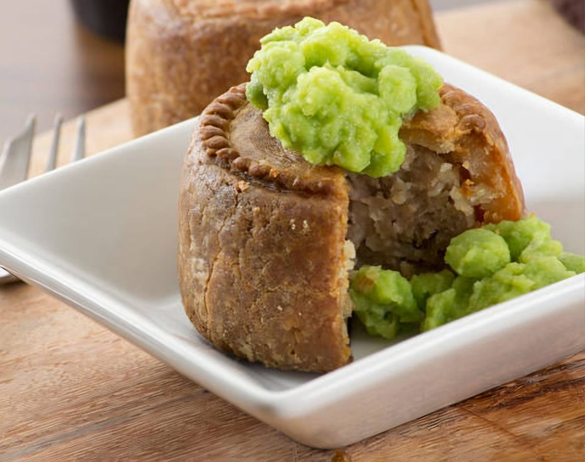 PIE, PEAS & HOTDOGS \ud83c\udf2d 