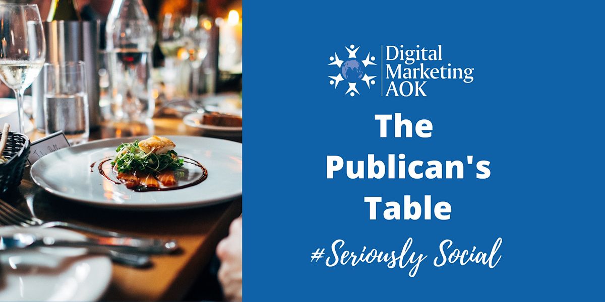 The Publican's Table 2023