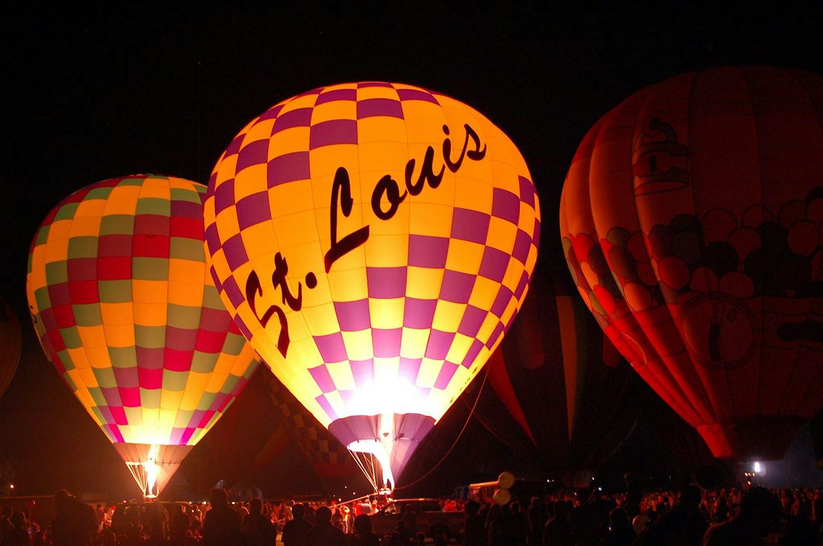 Bike to the Balloon Glow with BWorks| 6:45 p.m. Friday, September 20