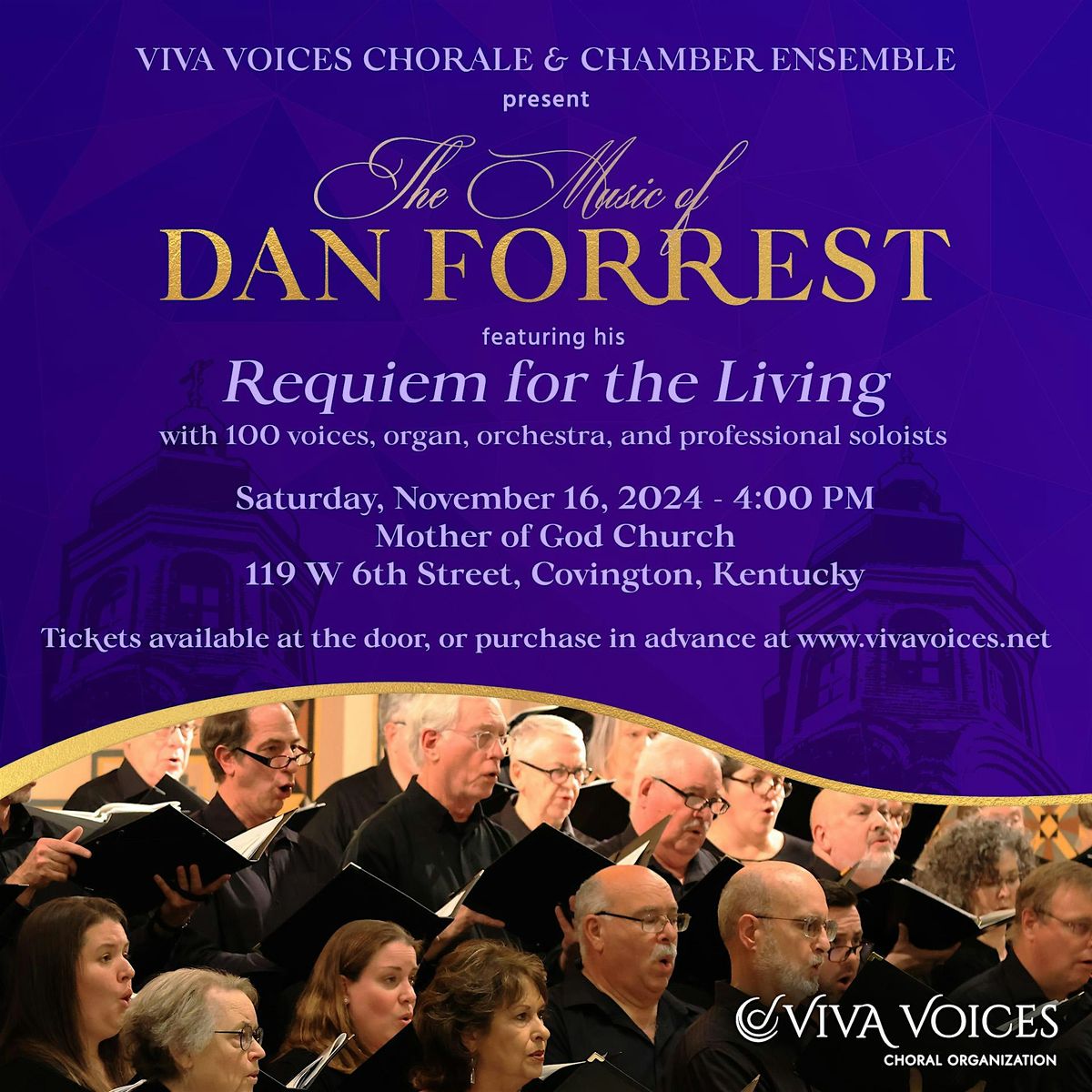 The Music of Dan Forrest