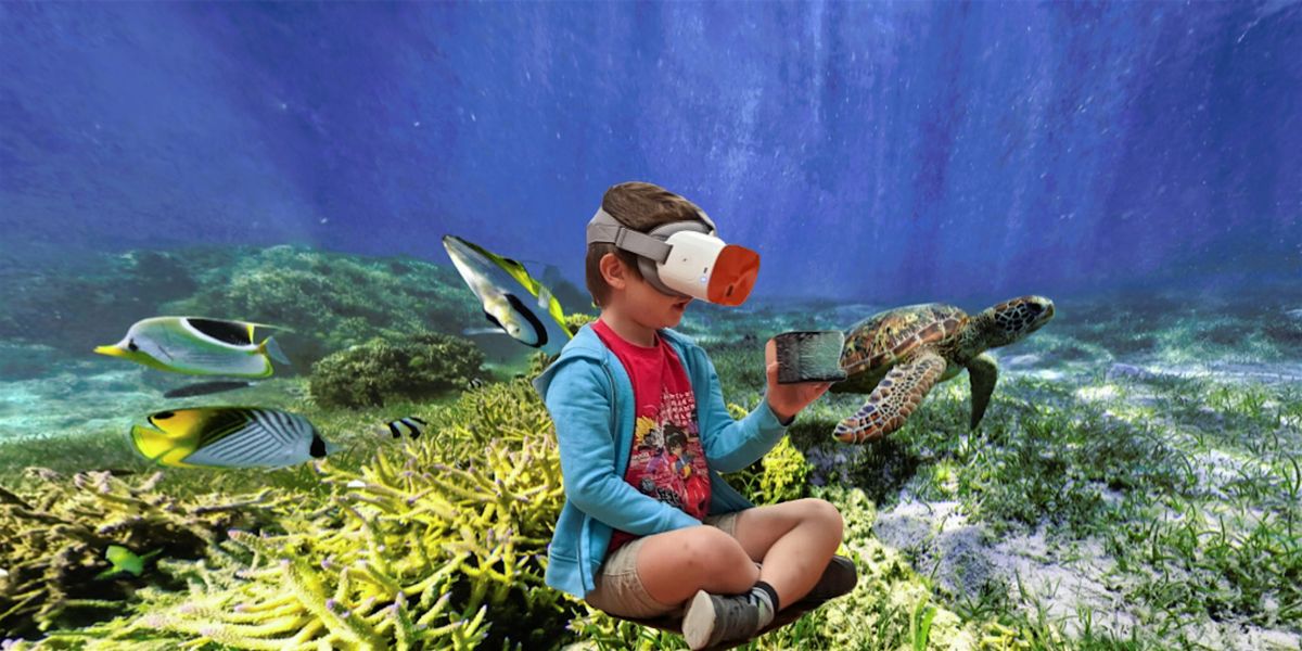 NaturallyGC Kids - Ocean Explorers VR