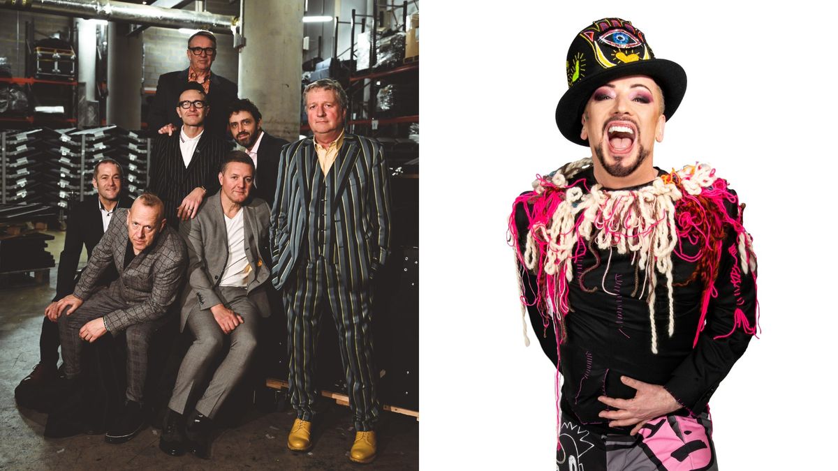 Squeeze | Boy George