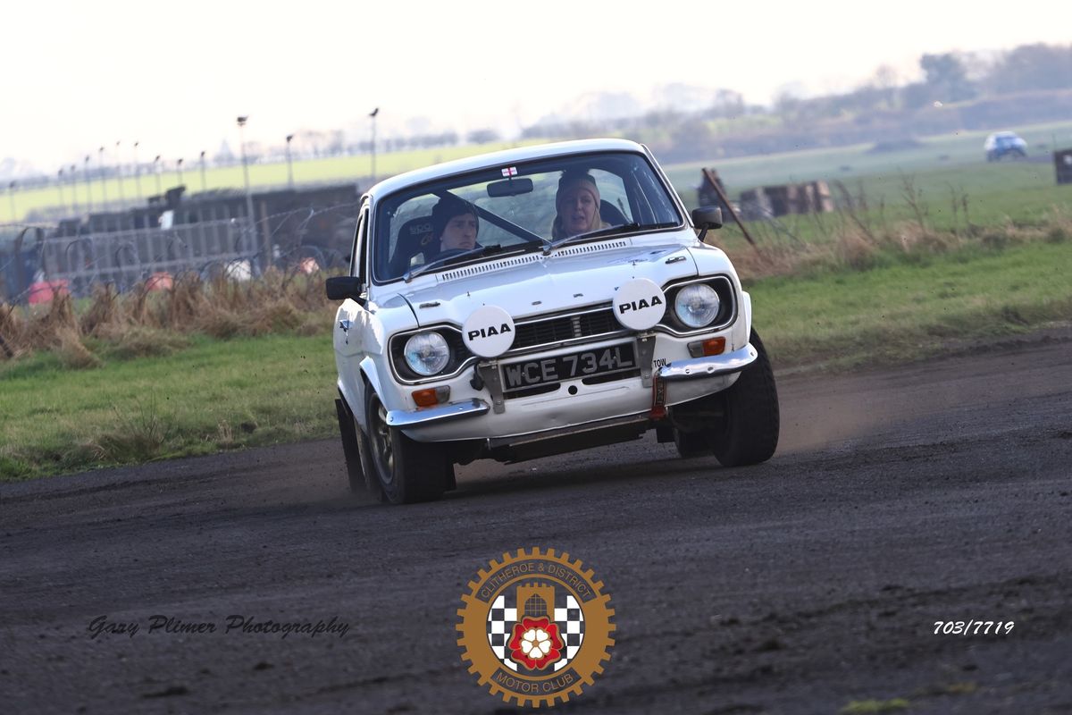 The Dishforth Targa