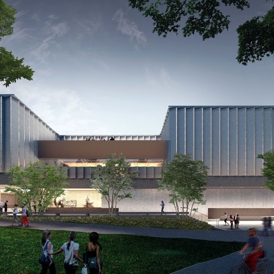 Members Event: New Museum Perimeter Tour