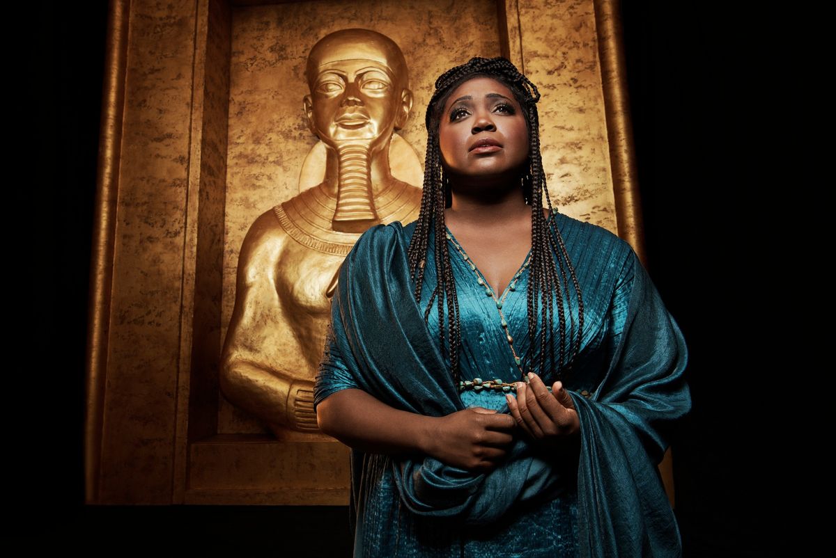 MET Opera Encore | Verdi\u2019s Aida