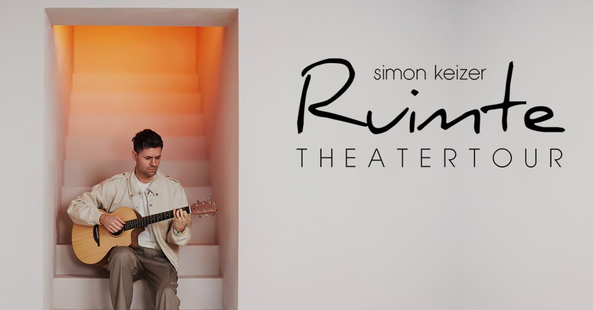 Simon Keizer - 'Ruimte'