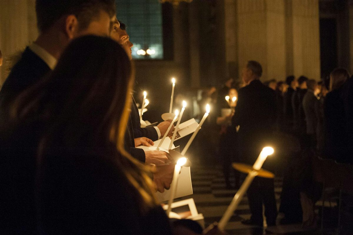 Maggie's Northampton Carol Service