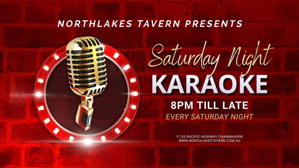 Karaoke Party - Northlakes Tavern