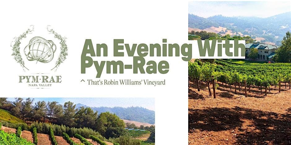 An Evening with Pym-Rae, The Cooking School at Jungle Jim's Fairfield ...