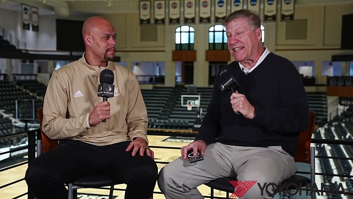 Wofford Terriers at George Mason Patriots Mens Basketball at EagleBank Arena