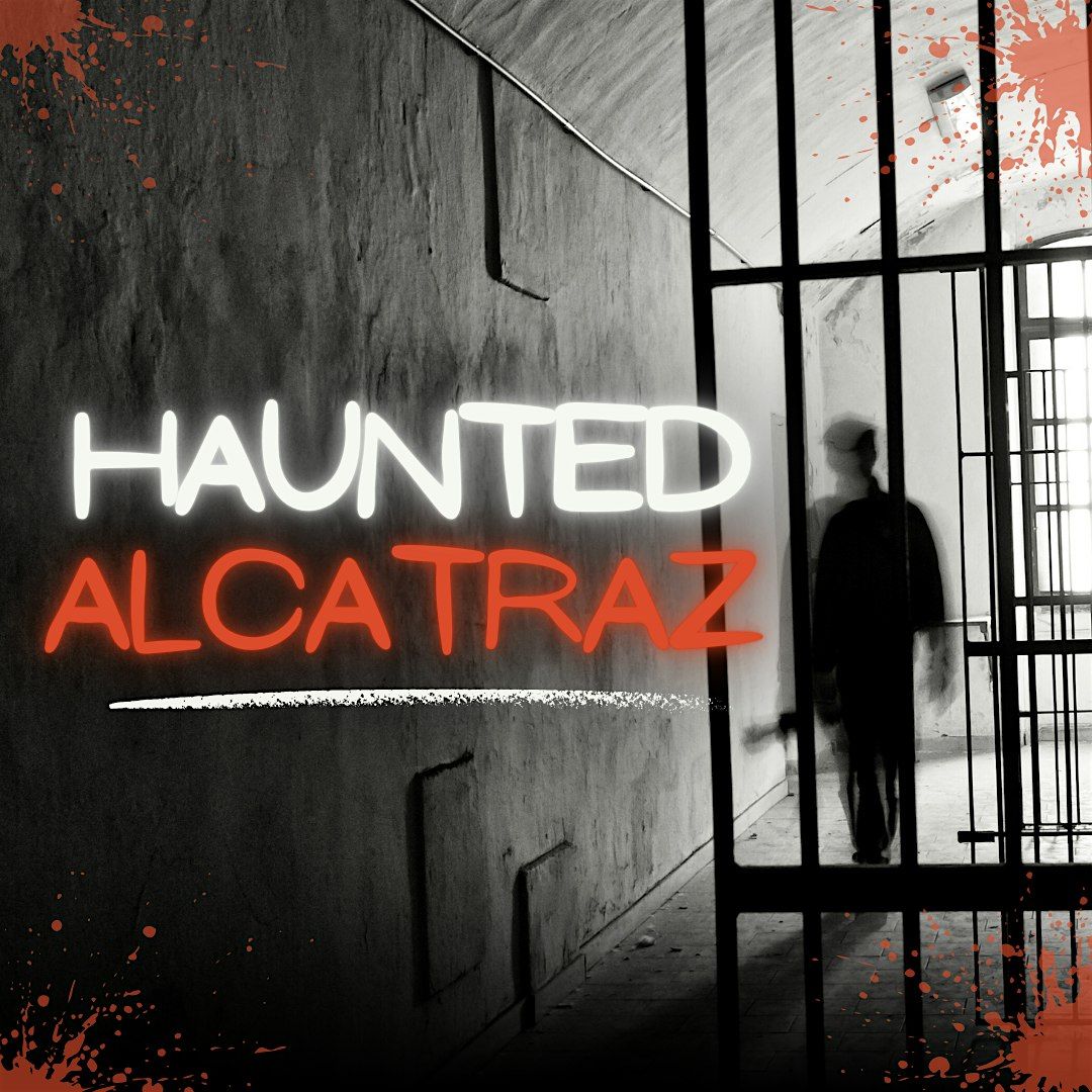 Haunted Alcatraz: A Night of Frights and Beats at MDM