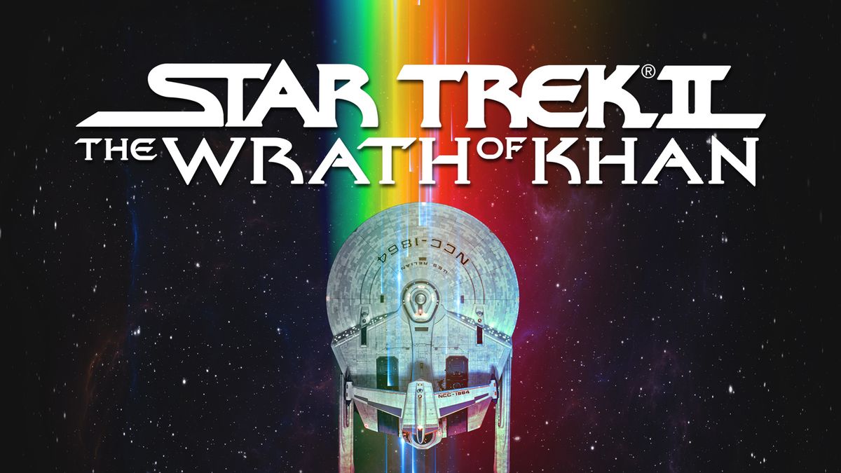 Star Trek II: The Wrath of Khan